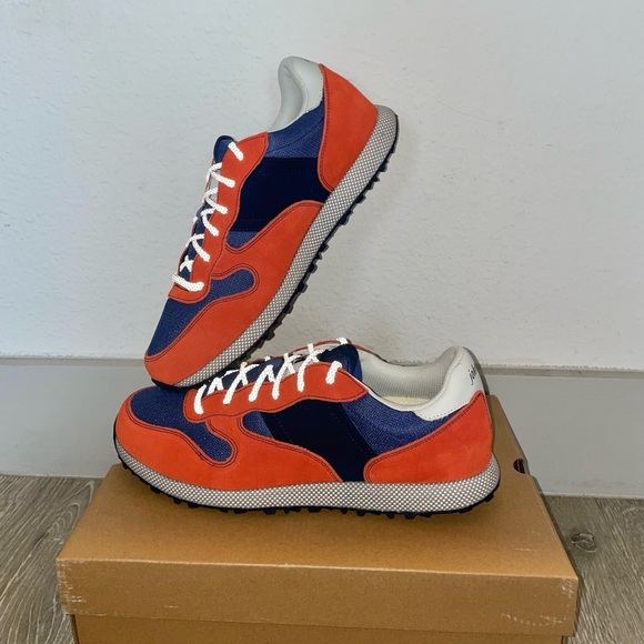 JOHNNIE-O GOLF SUEDE MESH RANGE RUNNER - Picture 4 of 5